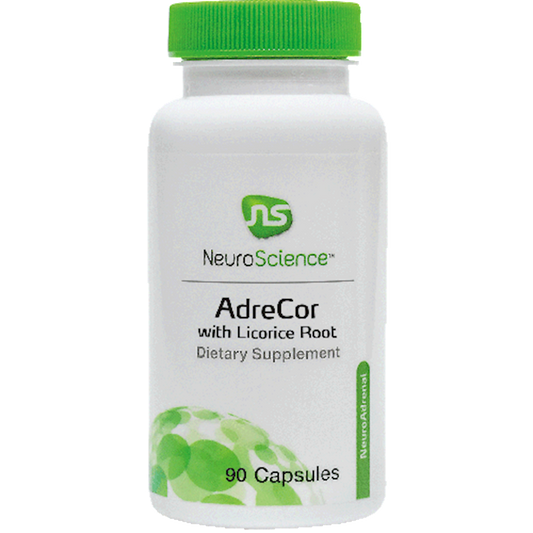 AdreCor™ with Licorice Root 90 caps