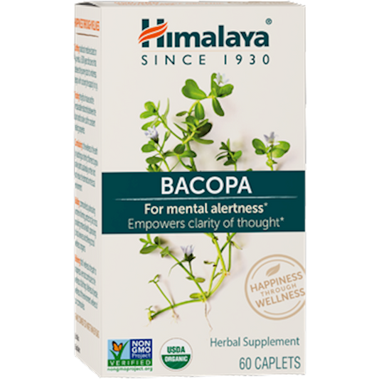 Bacopa 60 Caps