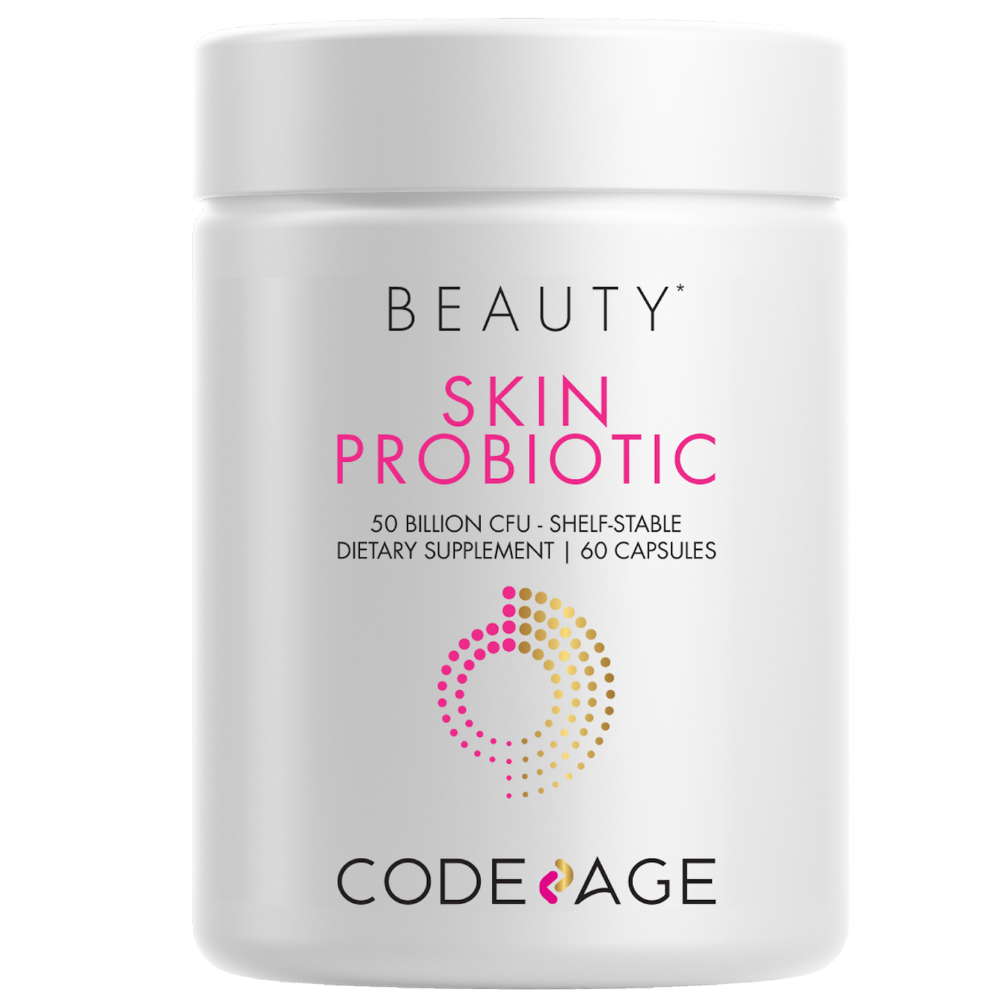 Skin Probiotic 60 caps