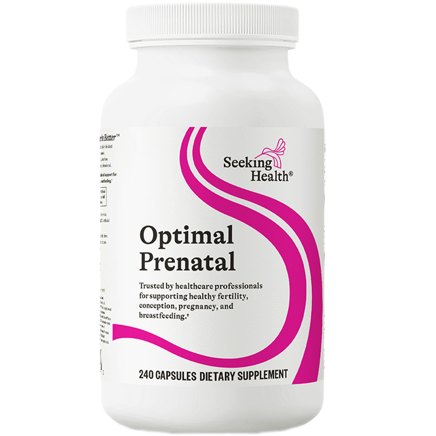 Optimal Prenatal 240 vegcaps