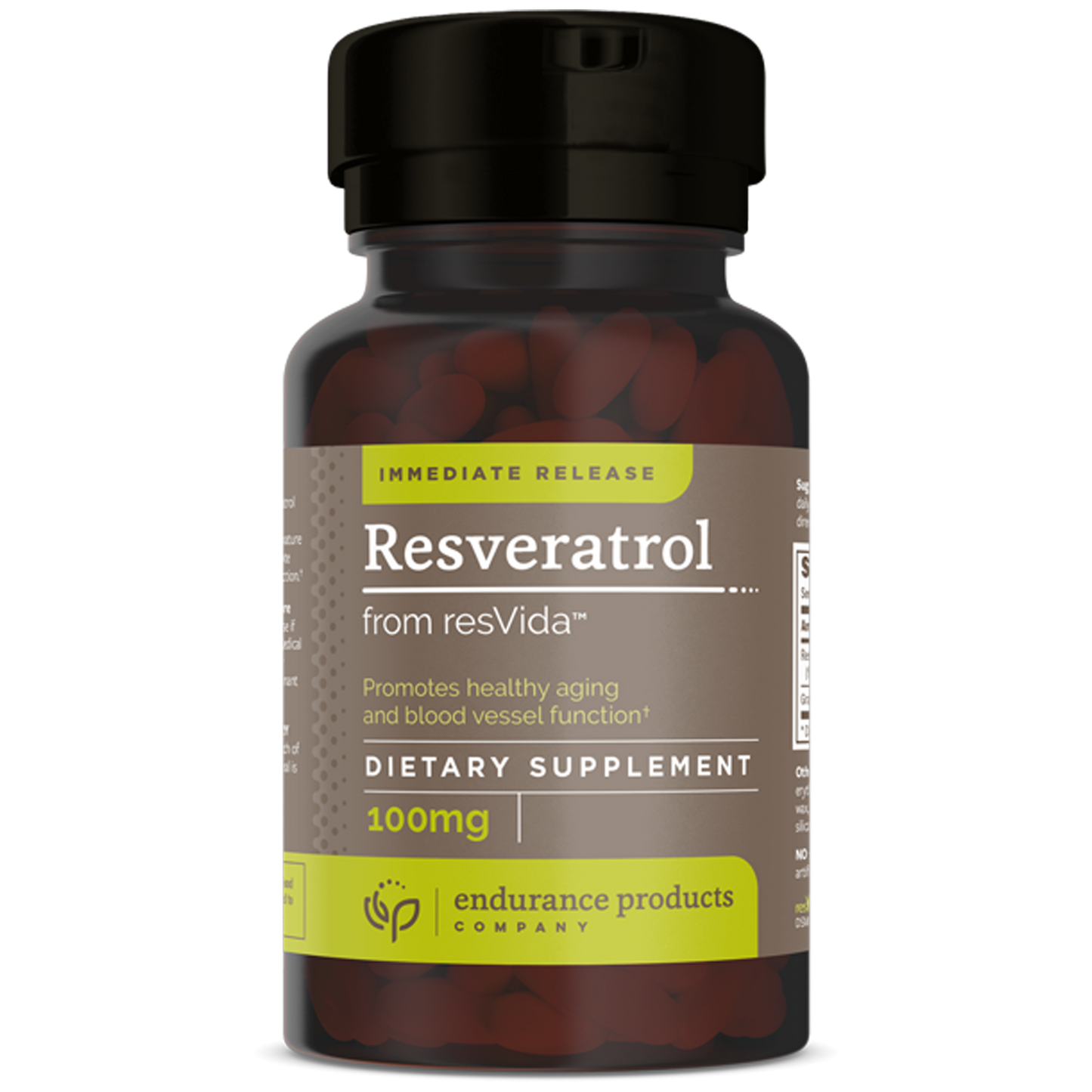 IR Resveratrol 100 mg 60 tabs