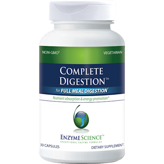 Complete Digestion 30 Capsules