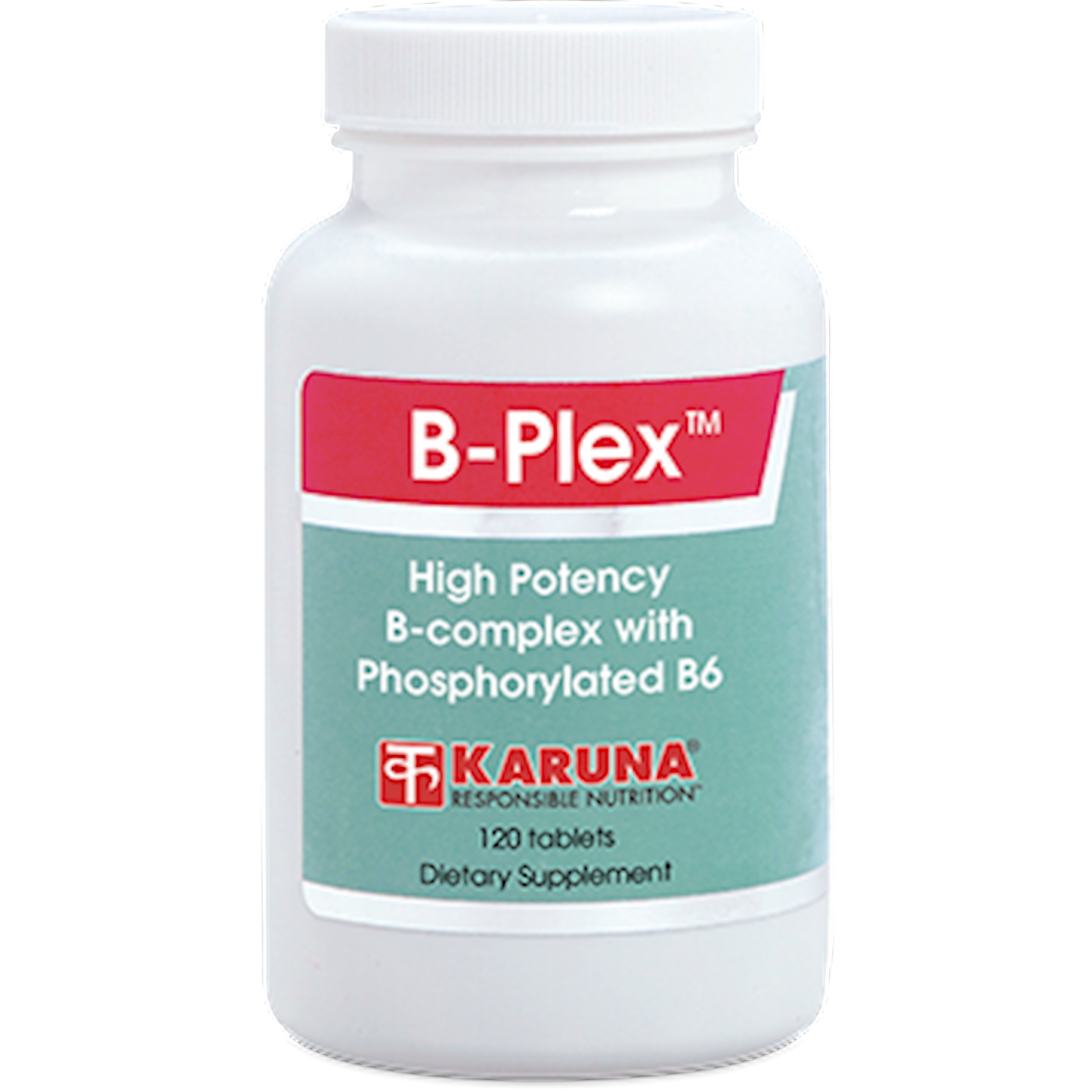 B-Plex 120 tabs