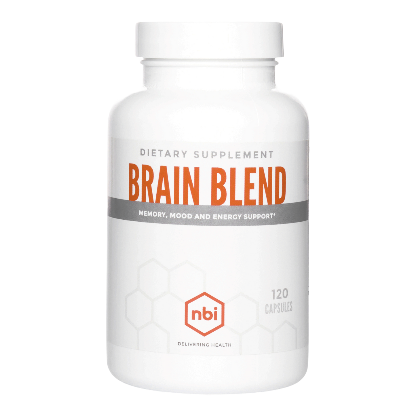 Brain Blend 120 vegcaps