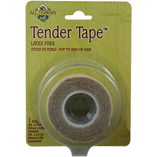 Tender Tape 2" 5 yds