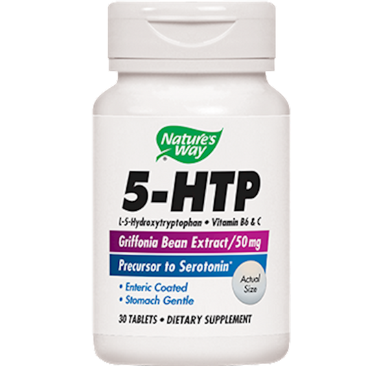 5-HTP 50 mg 30 tabs