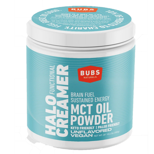 MCT Oil Powder 10.6 oz