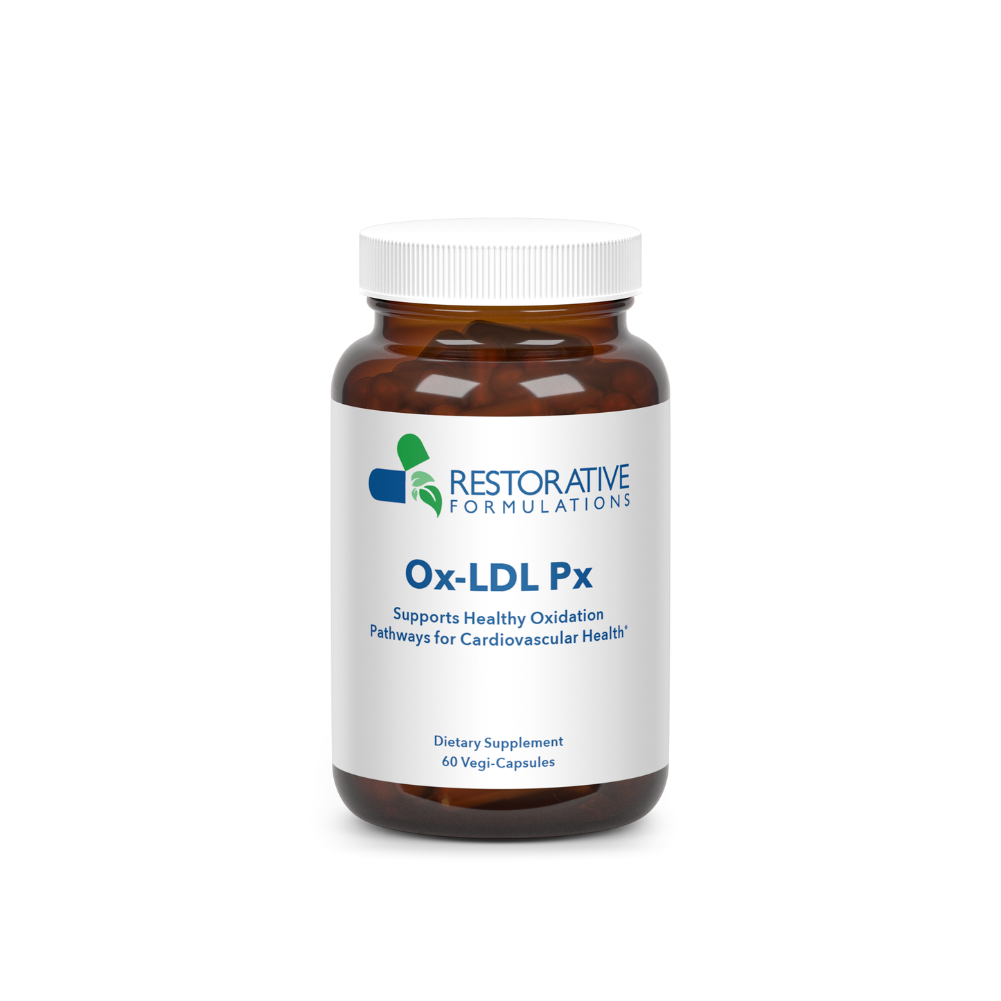 Ox-LDL Px 60 vegcaps