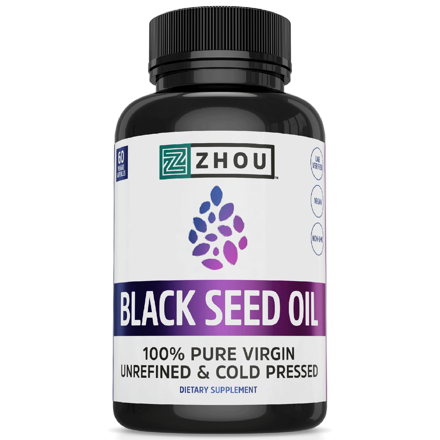 Black Seed Oil 60c