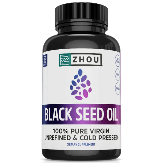 Black Seed Oil 60c