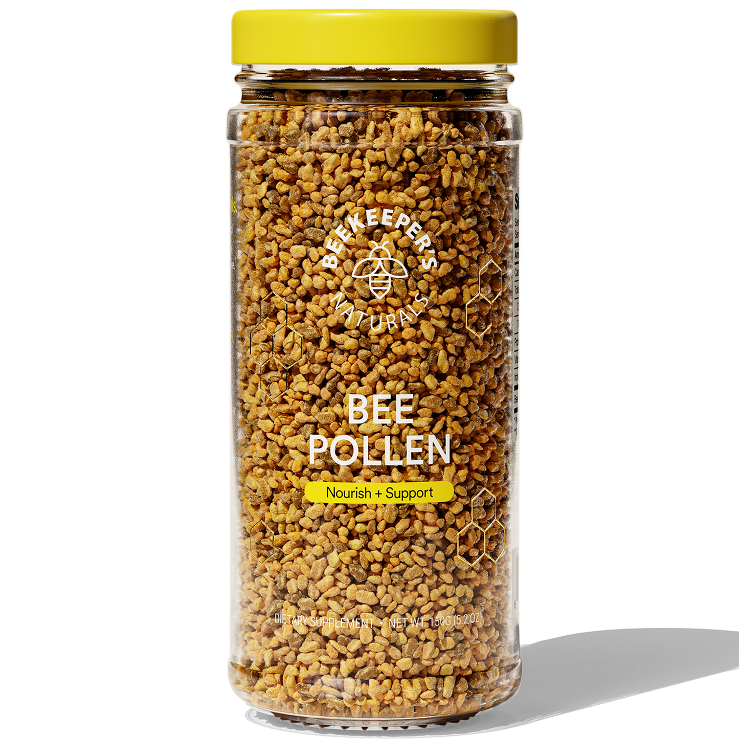 Bee Pollen 5.2 oz