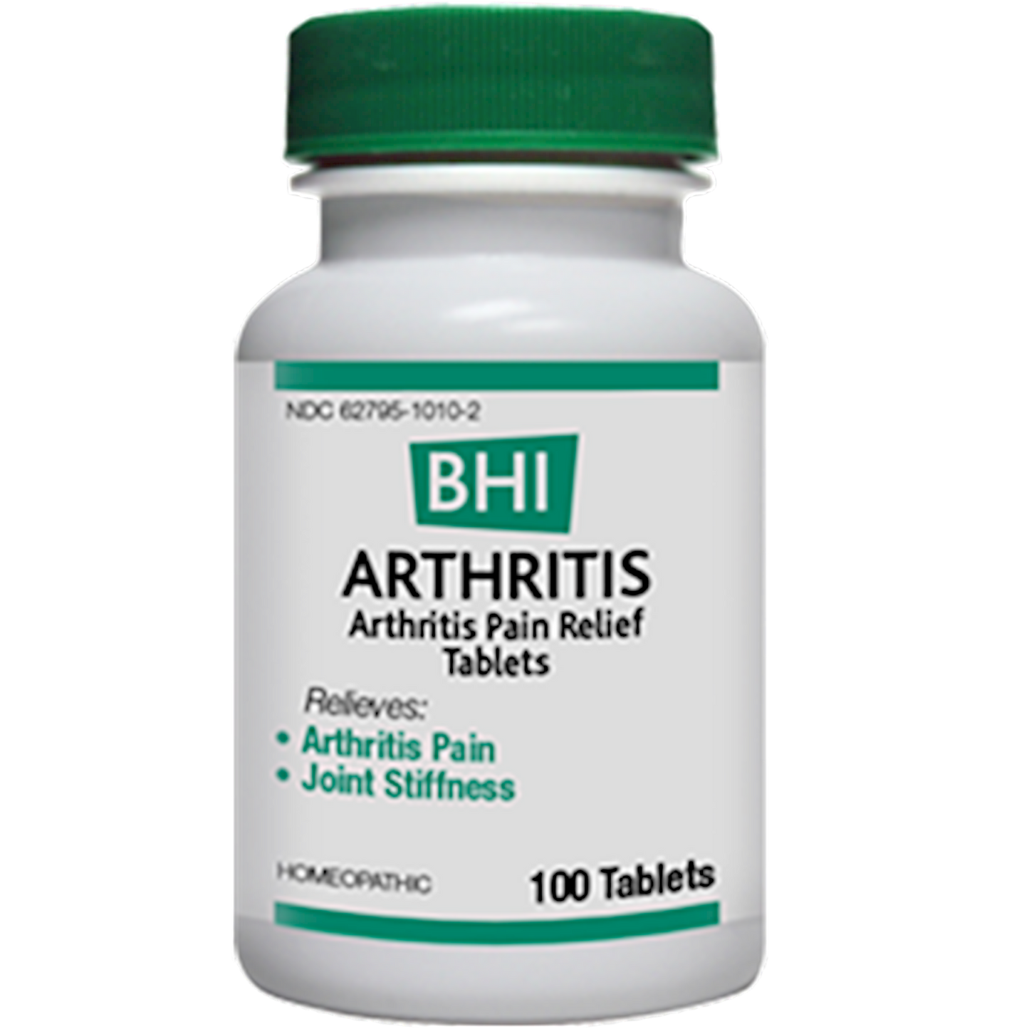 Arthritis 100 tabs