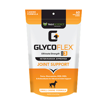 Glyco-Flex III Small Dog 60 chews