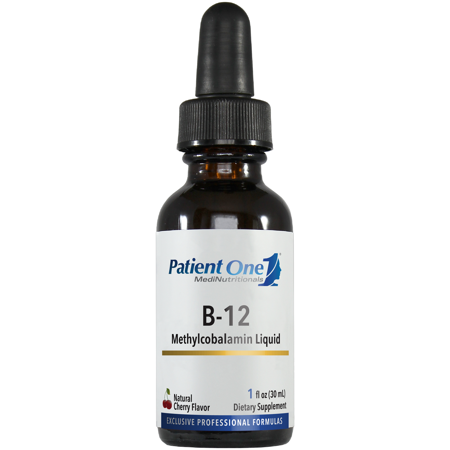 B-12 Methylcobalamin 1 fl oz