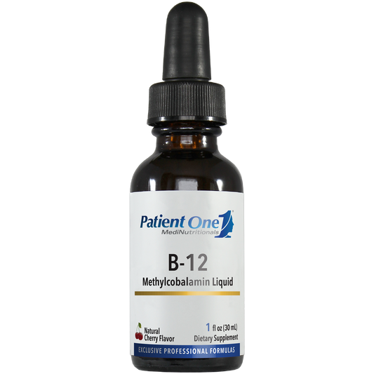 B-12 Methylcobalamin 1 fl oz