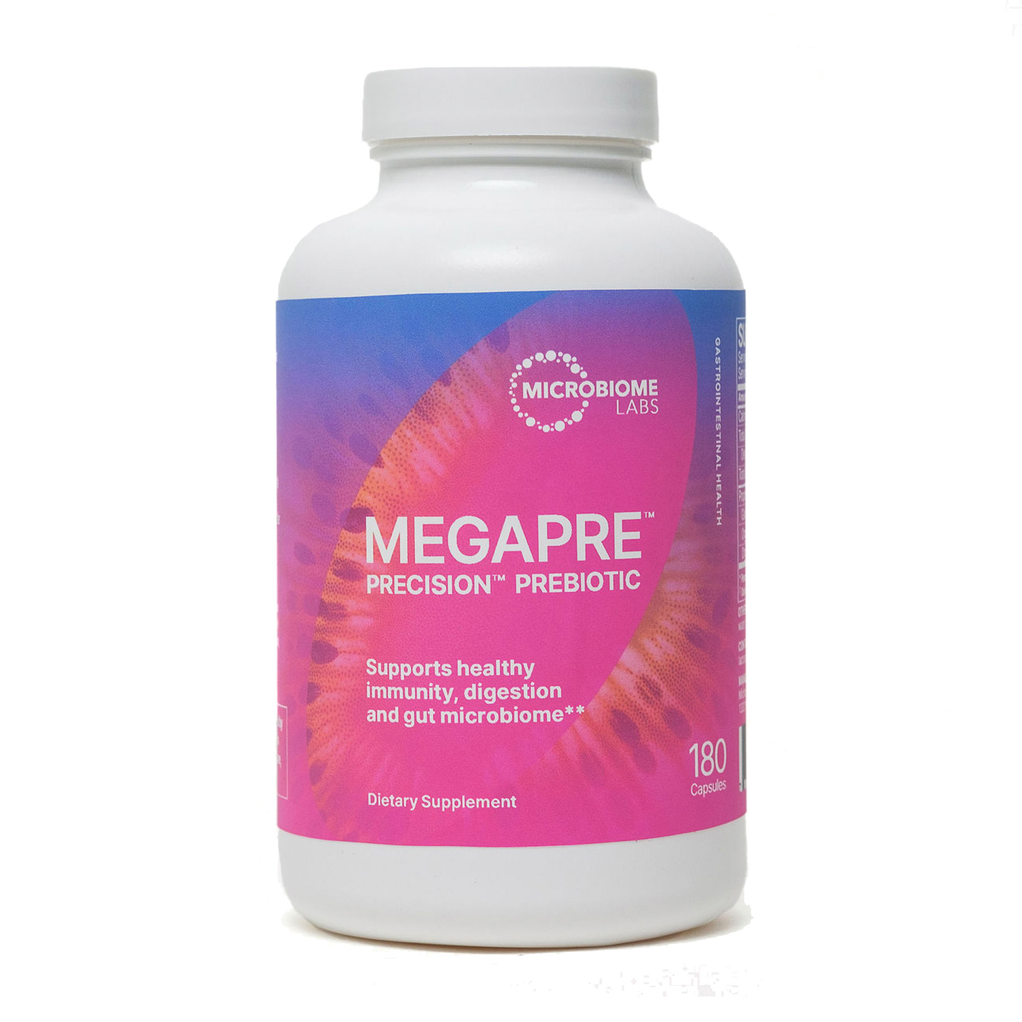 MegaPre Capsules 180 ct