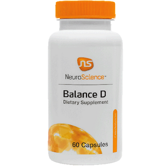 Balance D 60 caps