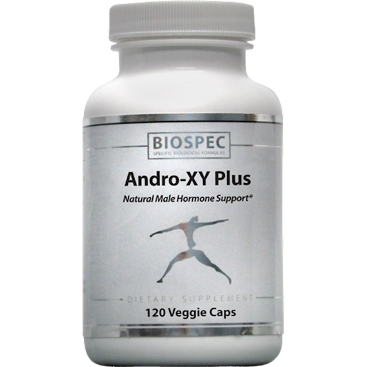 Andro-XY Plus 120 caps