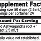 Ashwagandha Extract 2 oz