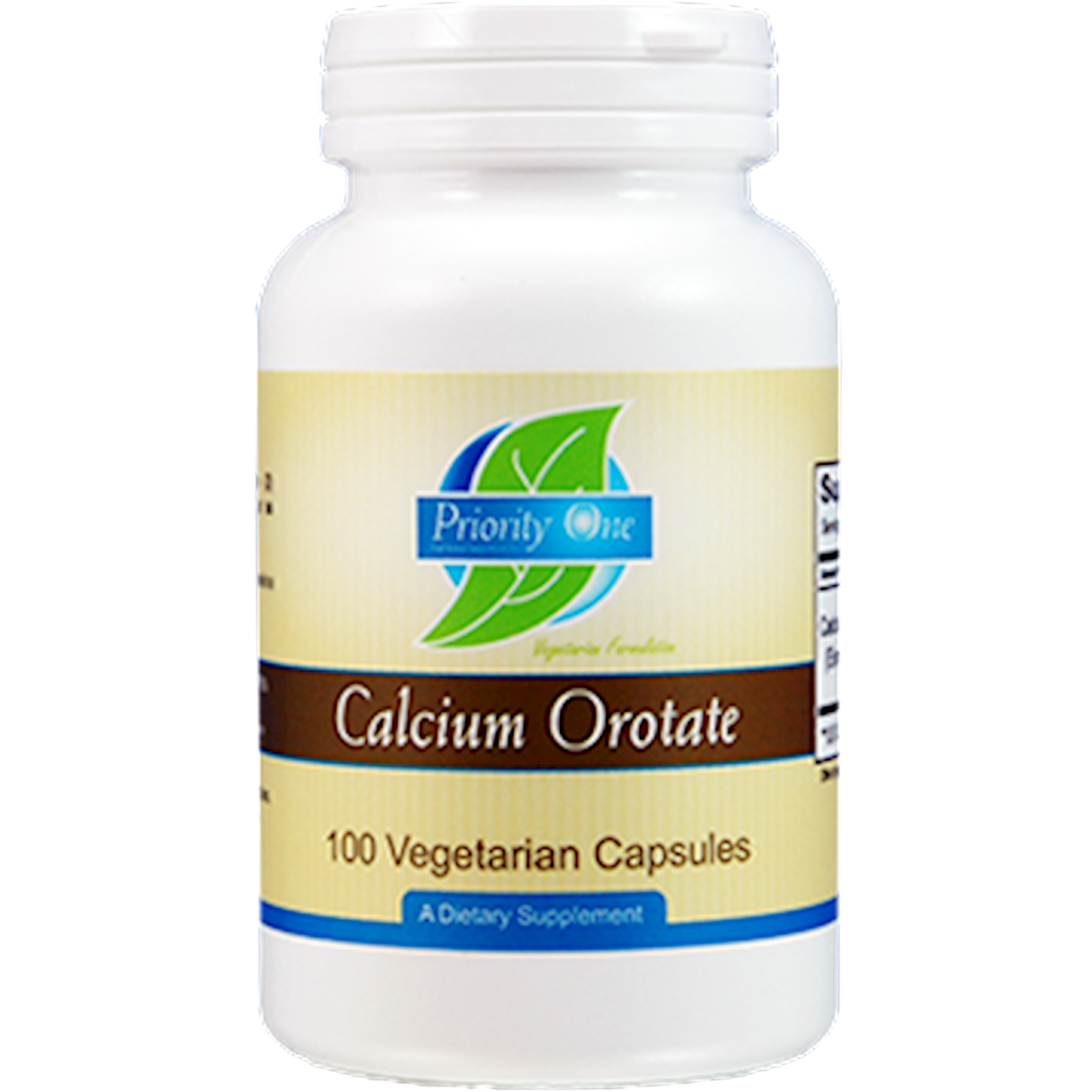 Calcium Orotate 100 vegcaps