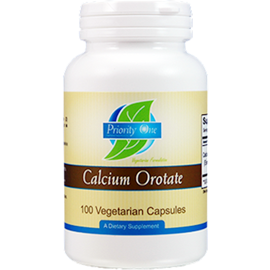 Calcium Orotate 100 vegcaps