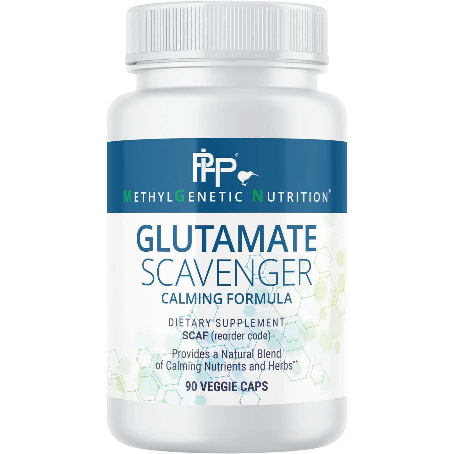 Glutamate Scavenger Calming Formula 90 vegcaps