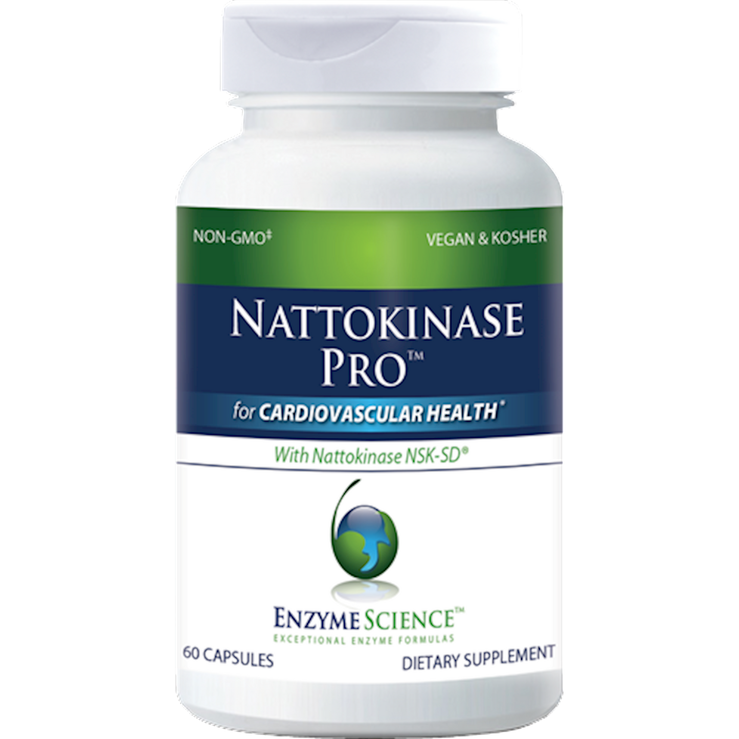 Nattokinase Pro™ 60 Capsules