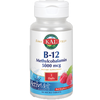 B12 Methylcobalamin 5,000 mcg Raspberry 90 tabs