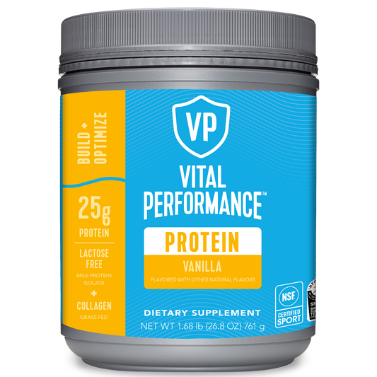 Vital Performance Protein Vanilla 26.8 oz