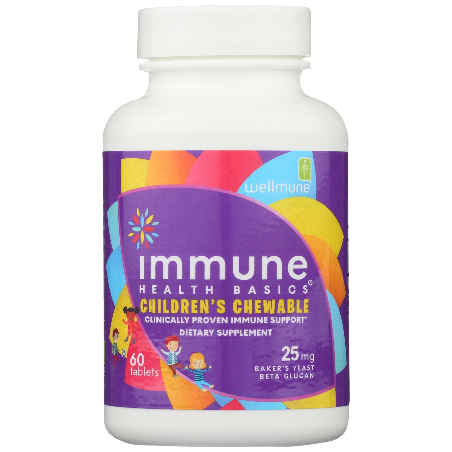 Children's Chew Immune HB 25 mg 60 tabs