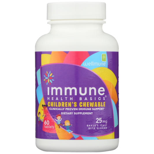 Children's Chew Immune HB 25 mg 60 tabs