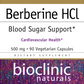 Berberine HCL 90 vegcaps