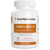 Cordyceps Mushroom Extract Capsules 120c