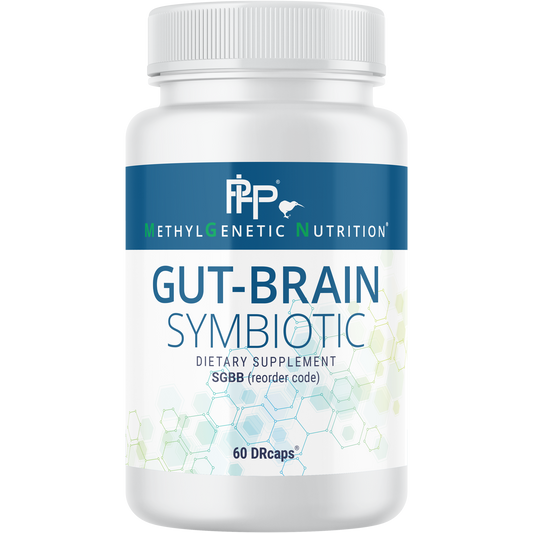 Gut Brain Symbiotic 60 DRcaps