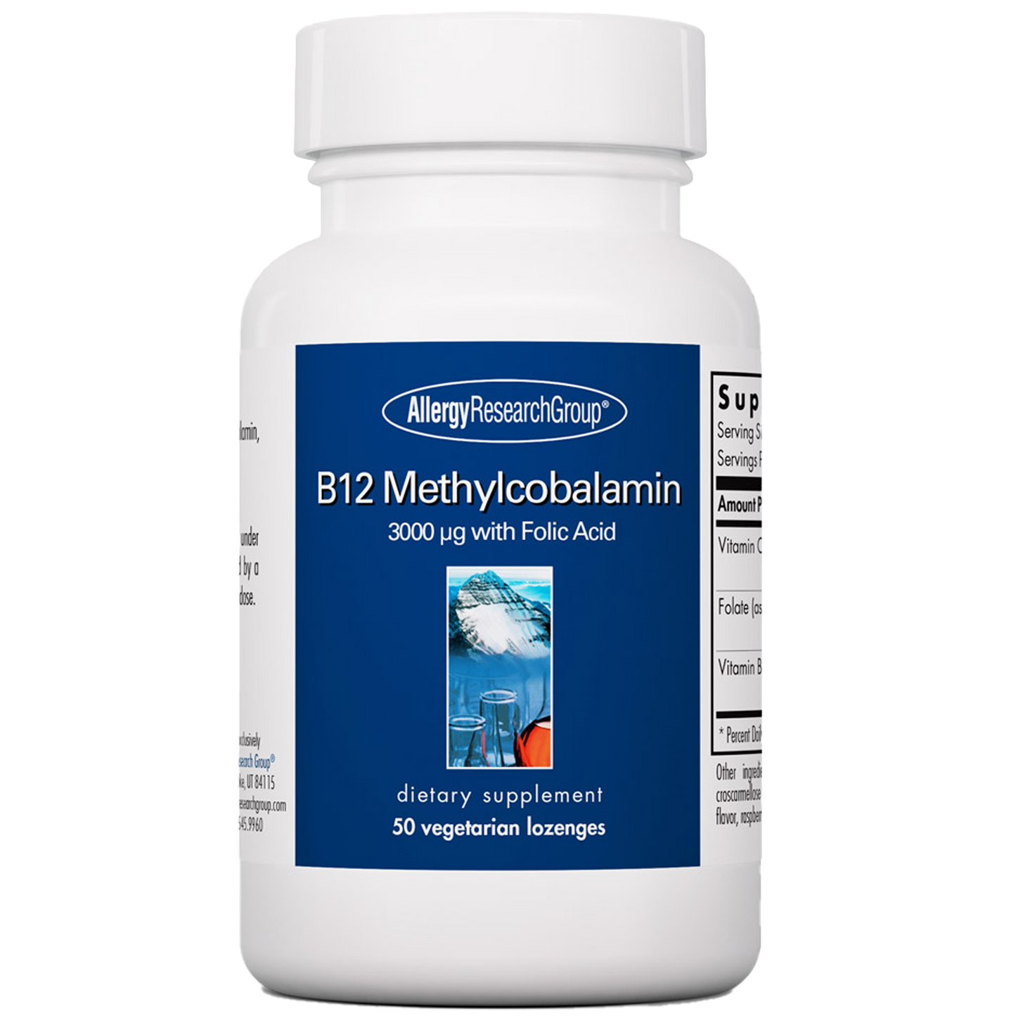 B12 Methylcobalamin 50 loz