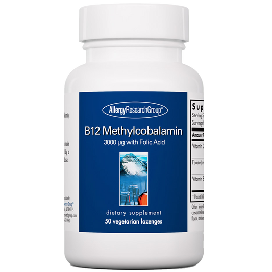 B12 Methylcobalamin 50 loz