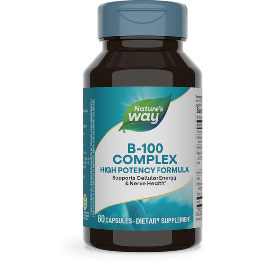 B-100 Complex 60 capsules