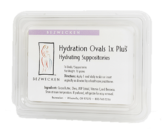 Hydration Ovals 1X Plus 16 count