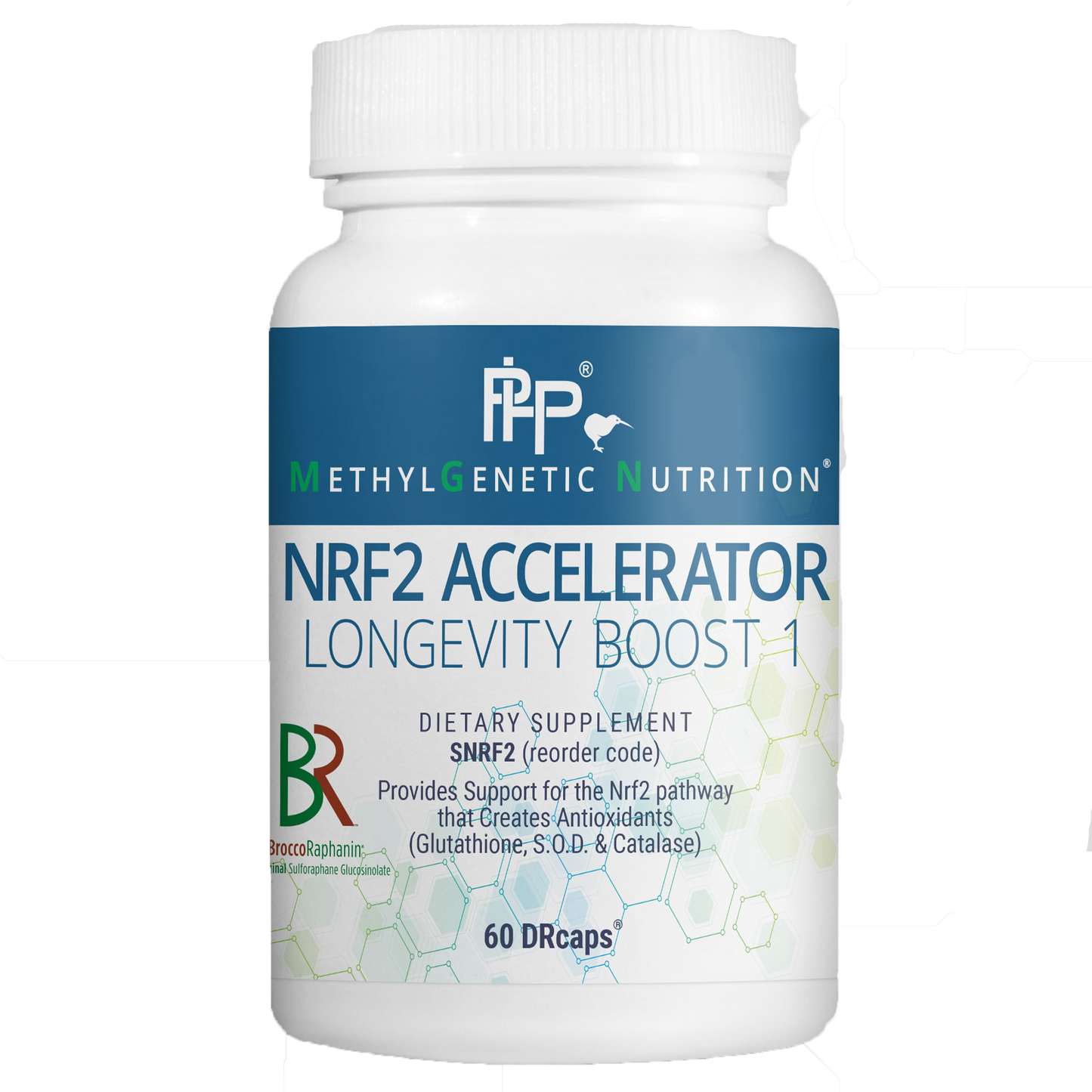 NRF2 Accelerator 60 DRcaps