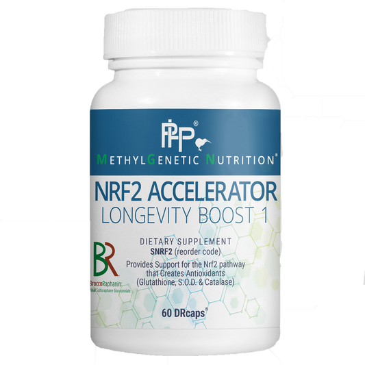 NRF2 Accelerator 60 DRcaps