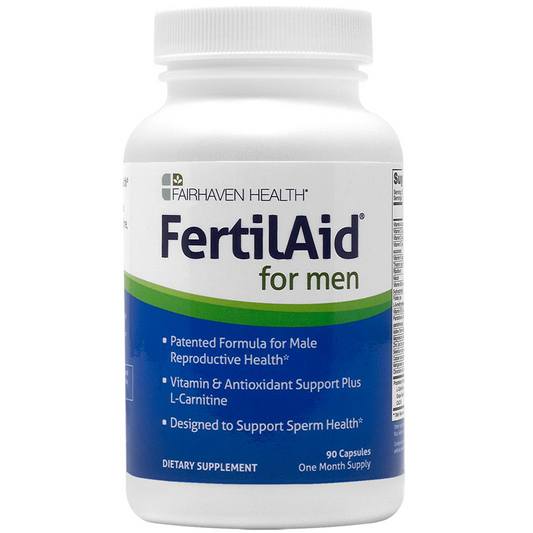 FertilAid for Men 90 caps