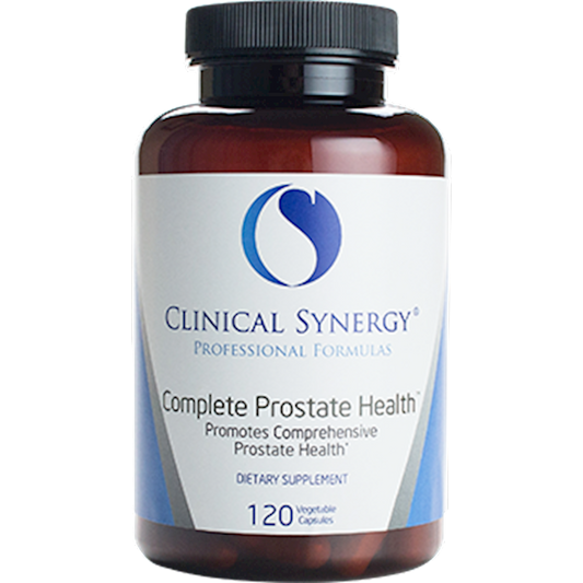 Complete Prostate Health 120 vegcaps