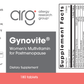 Gynovite® Plus 180 tablets