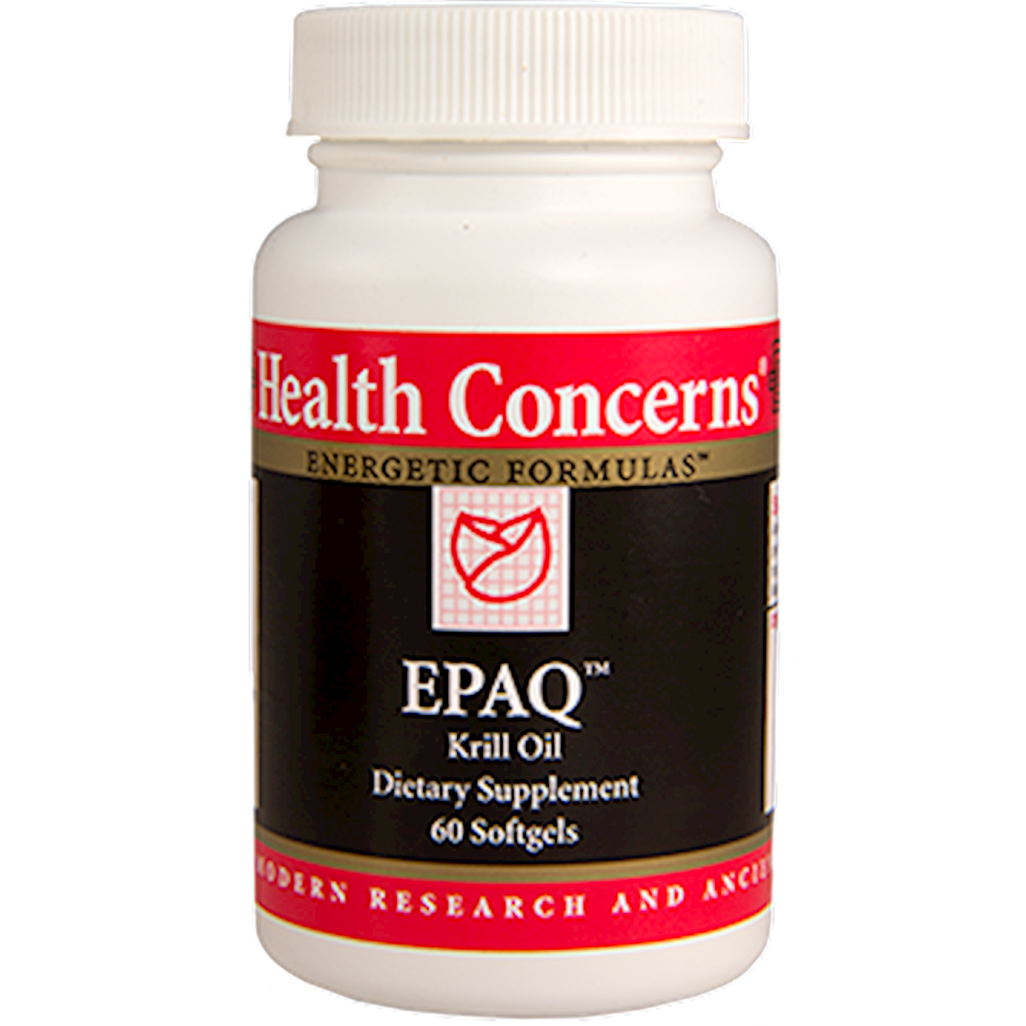 EPAQ Krill Oil 500 mg 60 gels