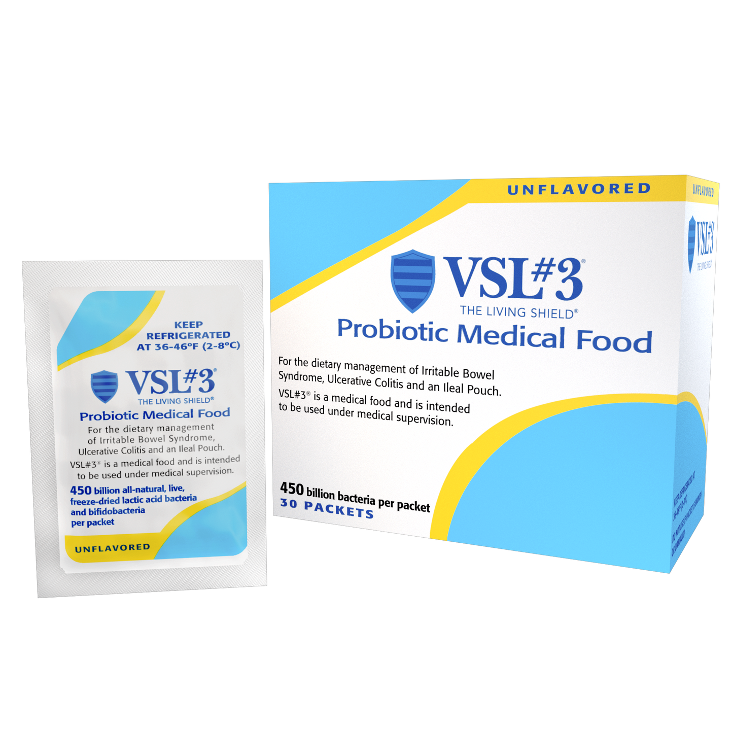 VSL#3® 450B CFU Powder (30 ct)