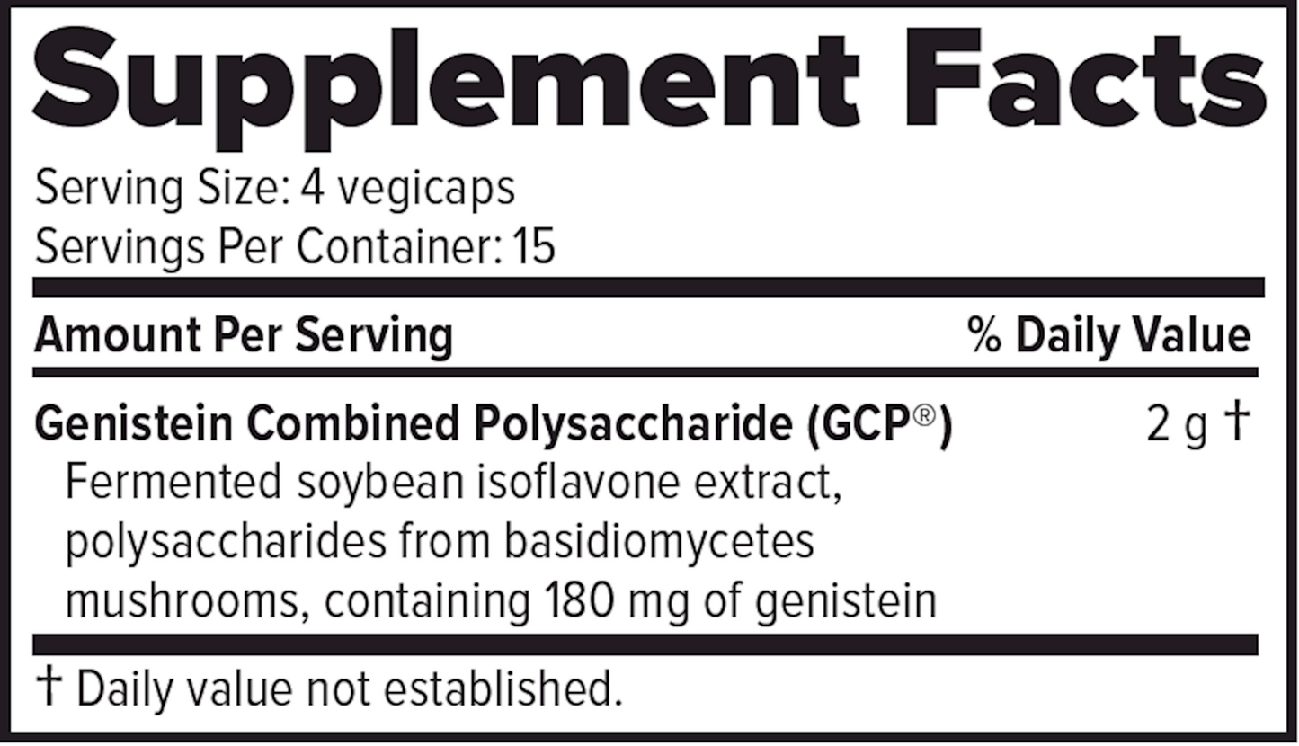 GeniKinoko 500 mg 60 vcaps