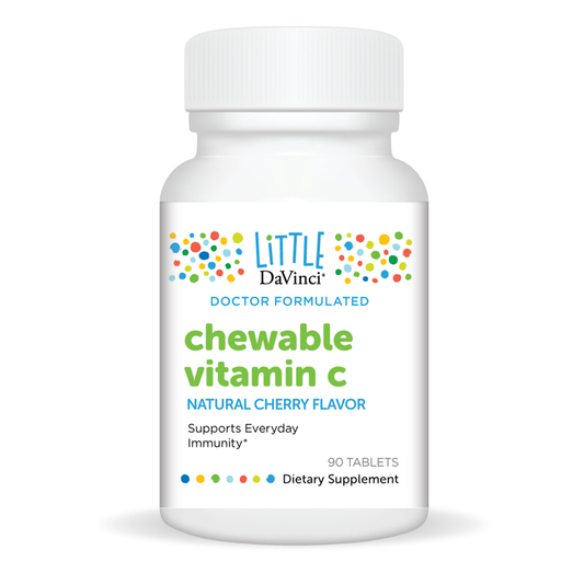 Chewable Vitamin C 90 tabs