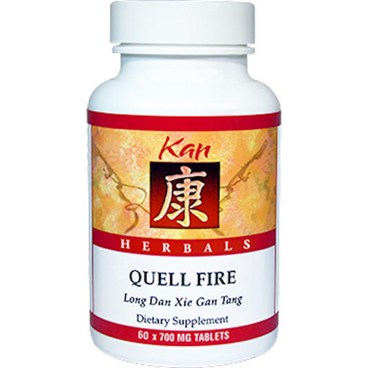 Quell Fire 60 tabs