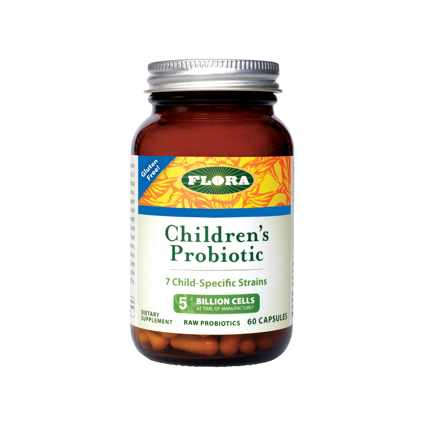 Children's Blend Probiotic 60 caps