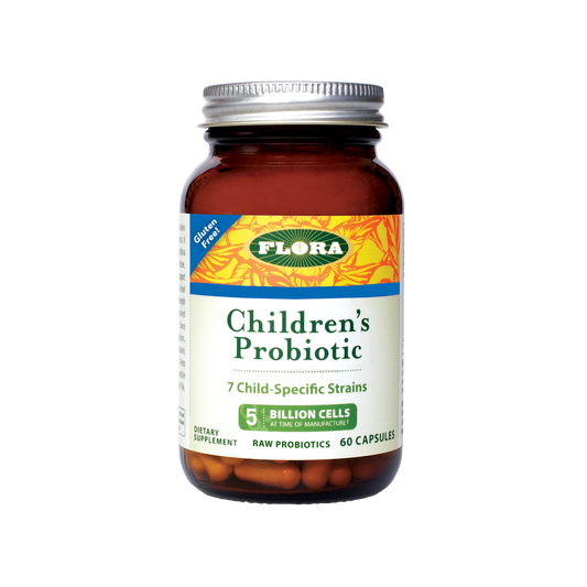 Children's Blend Probiotic 60 caps